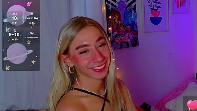 Littlebunny21 online show from 03-09-25, 10:52