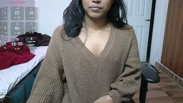 Snapshot of DarlingJenny22 chatting on 12-05-25, 04:25 DarlingJenny22 online show from 12-05-25, 04:25