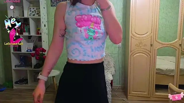 Snapshot of DanaMartina chatting on 03-11-25, 05:57 DanaMartina online show from 03-11-25, 05:57