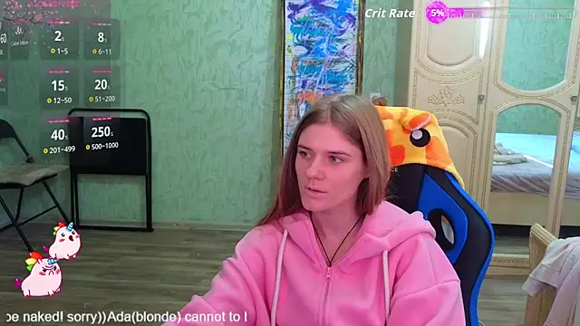 Snapshot of DanaMartina chatting on 10-23-25, 12:48 DanaMartina online show from 10-23-25, 12:48