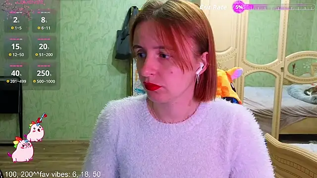 Snapshot of DanaMartina chatting on 11-03-25, 02:07 DanaMartina online show from 11-03-25, 02:07