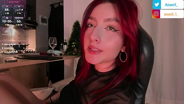 Snapshot of Anavi_ chatting on 12-10-24, 08:38 Anavi  online show from 12-10-24, 08:38