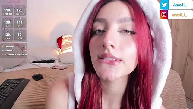 Snapshot of Anavi_ chatting on 12-24-24, 03:16 Anavi  online show from 12-24-24, 03:16
