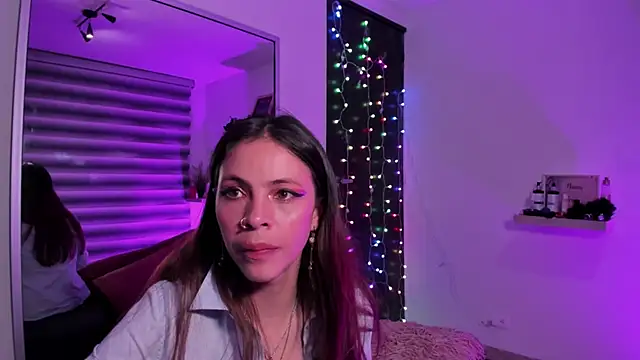 GABY DAVIS online show from 12-10-24, 04:24