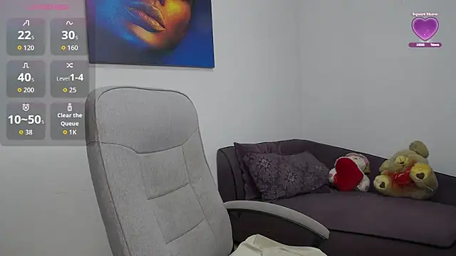 NattyBoobs online show from 11-26-25, 07:20