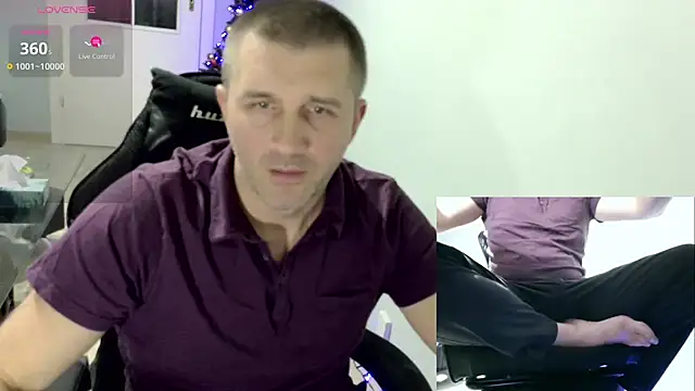 Maribor online show from 01-08-26, 03:47