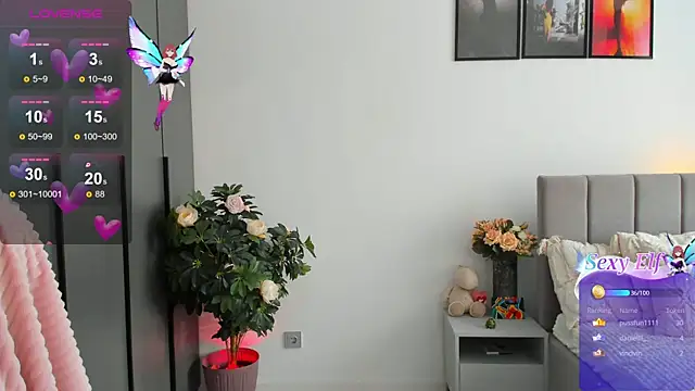 KerryCandy Girl online show from 02-06-25, 11:54