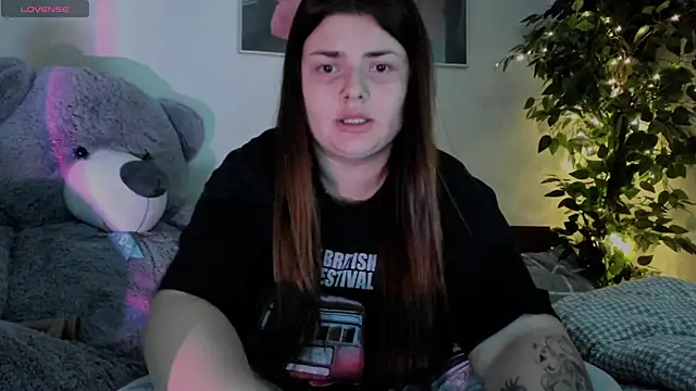 Eva Shameless online show from 12-08-24, 06:50