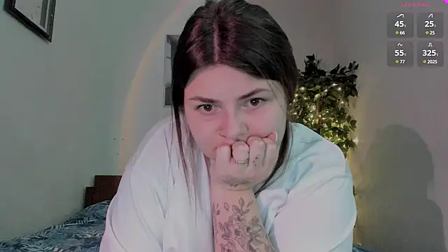 Eva Shameless online show from 12-15-24, 05:53