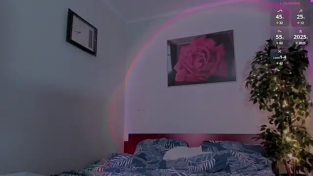 Eva Shameless online show from 12-21-24, 04:46