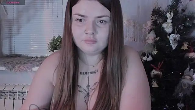 Eva Shameless online show from 12-24-24, 06:17