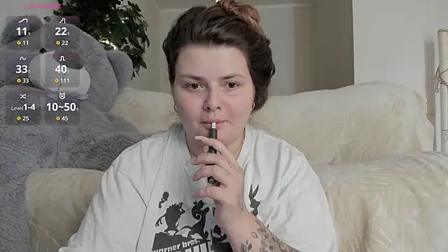 Eva Shameless online show from 09-24-25, 01:36