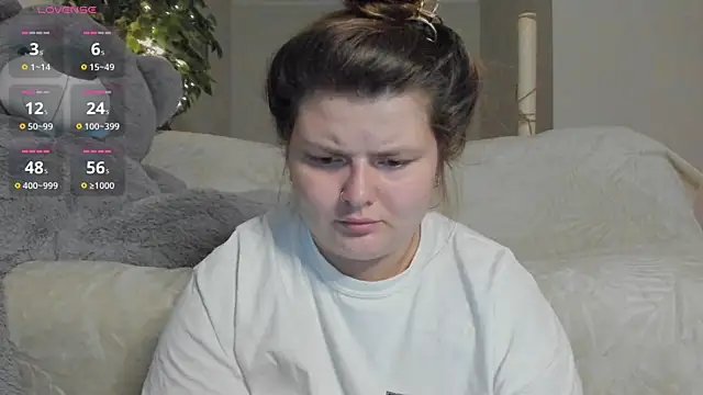 Eva Shameless online show from 09-25-25, 04:43