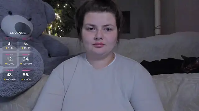 Eva Shameless online show from 09-29-25, 04:45