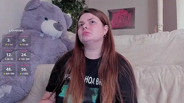 Eva Shameless online show from 10-04-25, 02:15