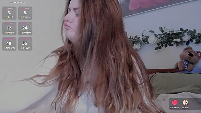 Eva Shameless online show from 10-24-25, 02:46