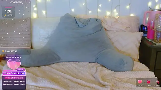 Cateycakes online show from 12-29-24, 02:31