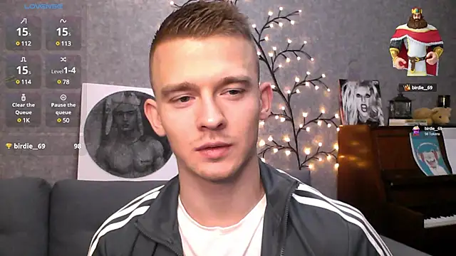 Marvelboy  online show from 12-18-24, 09:51