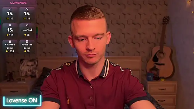 Marvelboy  online show from 03-16-26, 04:18