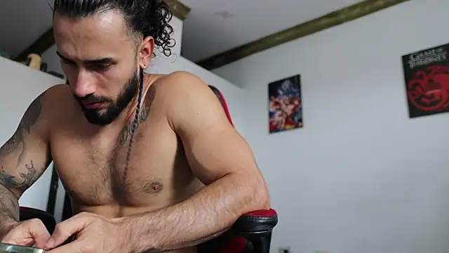 Baky sexy online show from 01-22-25, 06:31