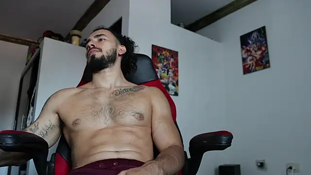 Baky sexy online show from 01-28-25, 01:49