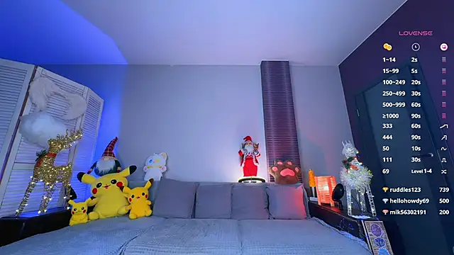 mikkixmeow online show from 01-05-25, 01:36