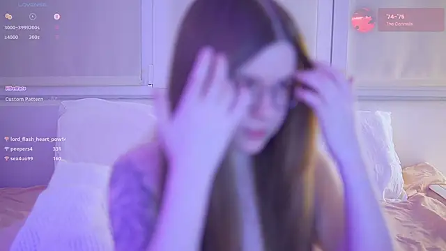 PeacefulSoull online show from 01-04-25, 01:10