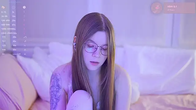 PeacefulSoull online show from 01-05-25, 11:12