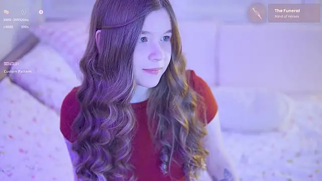 PeacefulSoull online show from 02-04-25, 10:24