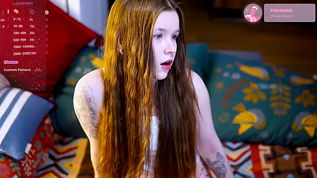 PeacefulSoull online show from 10-29-25, 04:53