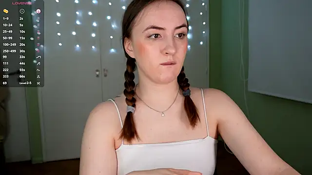 Black Eva  online show from 01-15-25, 01:52