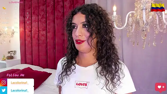 LaColorina  online show from 01-13-25, 02:07