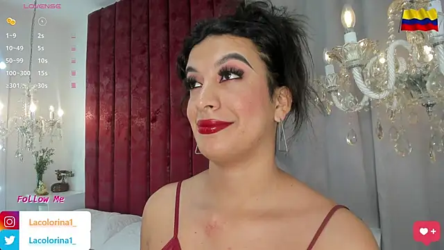 LaColorina  online show from 02-08-25, 06:12