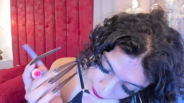 LaColorina  online show from 02-21-25, 04:51