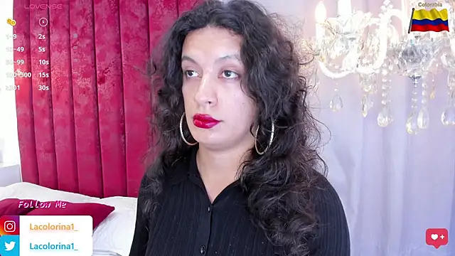 LaColorina  online show from 02-25-25, 05:30