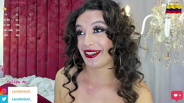 LaColorina  online show from 03-18-25, 05:52