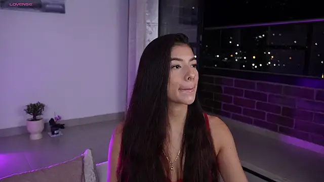 Veronica ar online show from 03-08-25, 02:55