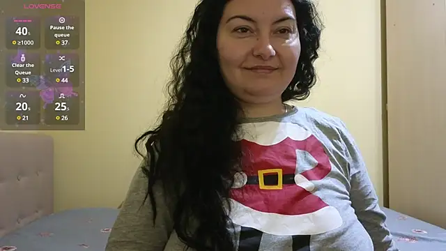 BBW MILF 4U online show from 01-27-25, 06:19