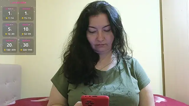 BBW MILF 4U online show from 03-09-25, 01:37