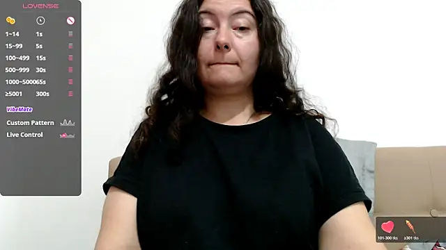 Snapshot of BBW_MILF_4U chatting on 11-13-25, 12:26 BBW MILF 4U online show from 11-13-25, 12:26