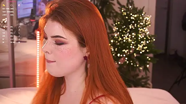 Ffoxyflame online show from 12-13-25, 10:48