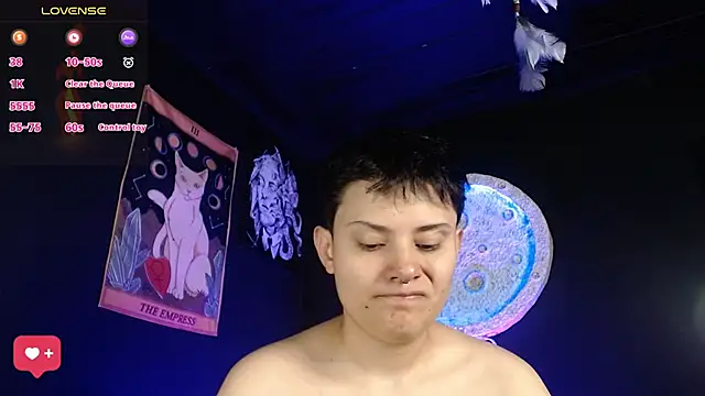 girl intense444 online show from 11-25-25, 12:49