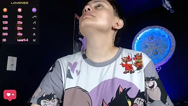 girl intense444 online show from 12-19-25, 12:56