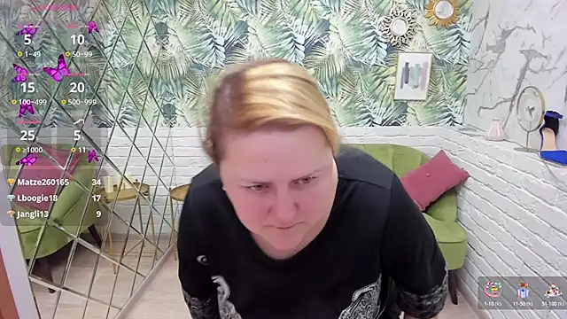 ScarlettSoft online show from 03-15-25, 12:13