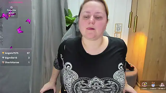 ScarlettSoft online show from 03-18-25, 12:25