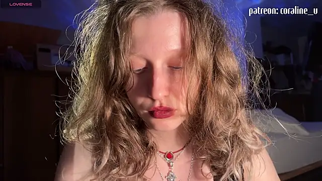 Hairy Coraline online show from 02-07-25, 04:03