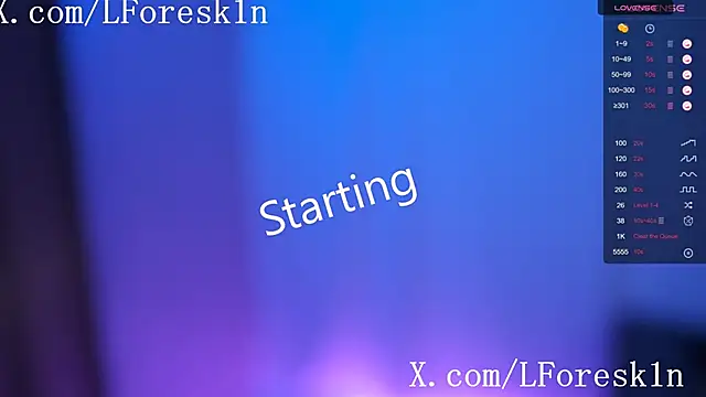 LuckyForesk1n online show from 12-04-24, 08:51
