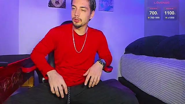 Alex smith00 online show from 01-26-25, 09:18