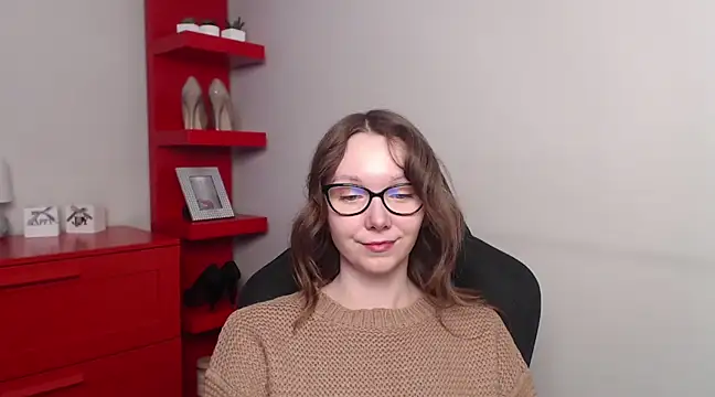 Cookie zoe online show from 02-13-25, 06:41