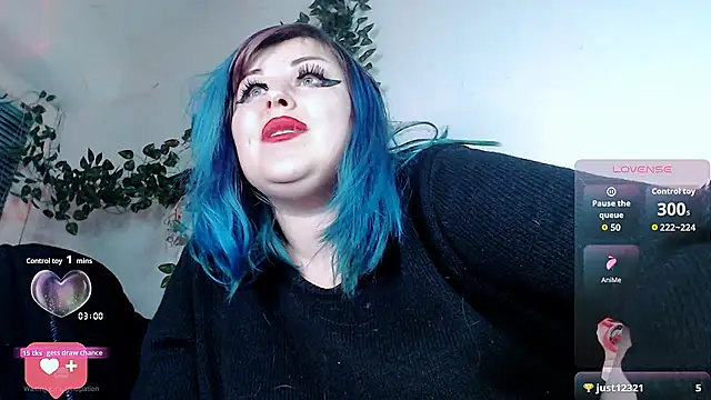 Psychobitch7 online show from 12-02-25, 12:38